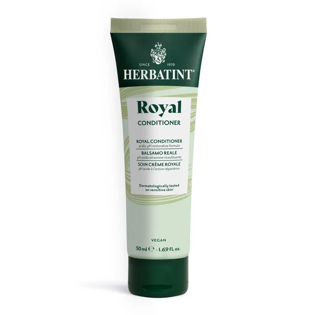 herbatint-balsamo-royal-per-capelli-colorati-formato-viaggio-50-ml image 1