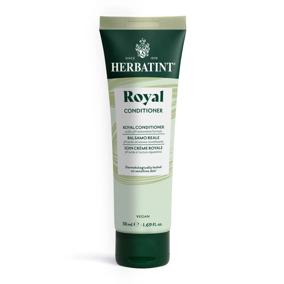 herbatint-balsamo-royal-per-capelli-colorati-formato-viaggio-50-ml image 1
