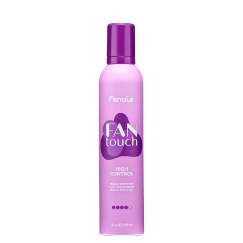 fanola-fantouch-mousse-extra-forte-fissaggio-4-300-ml image 8