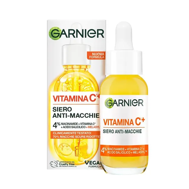 garnier-siero-viso-vitamina-c-anti-macchie-illuminante-30-ml image 1