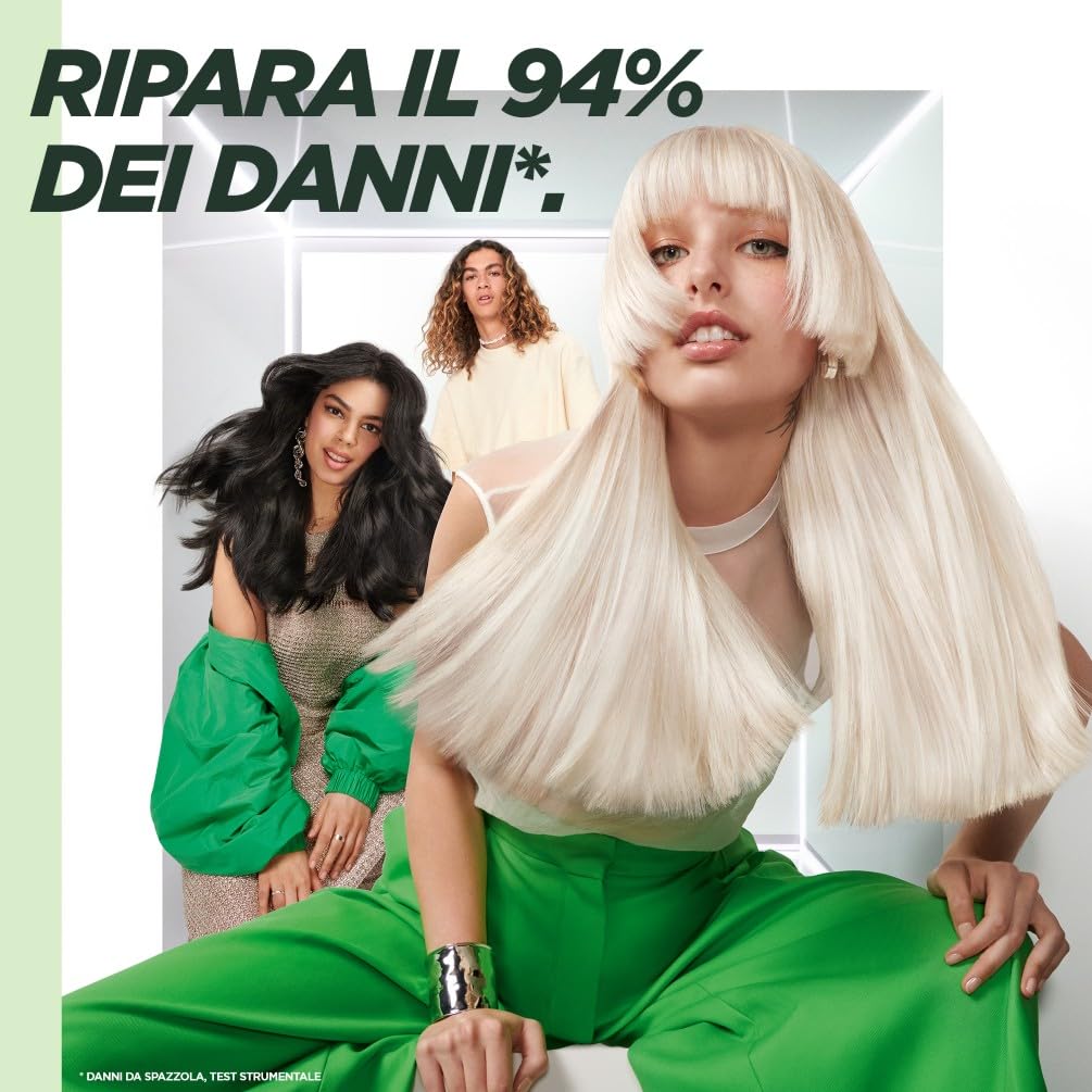 garnier-fructis-hair-bomb-keratin-maschera-rimpolpante-320-ml image 2