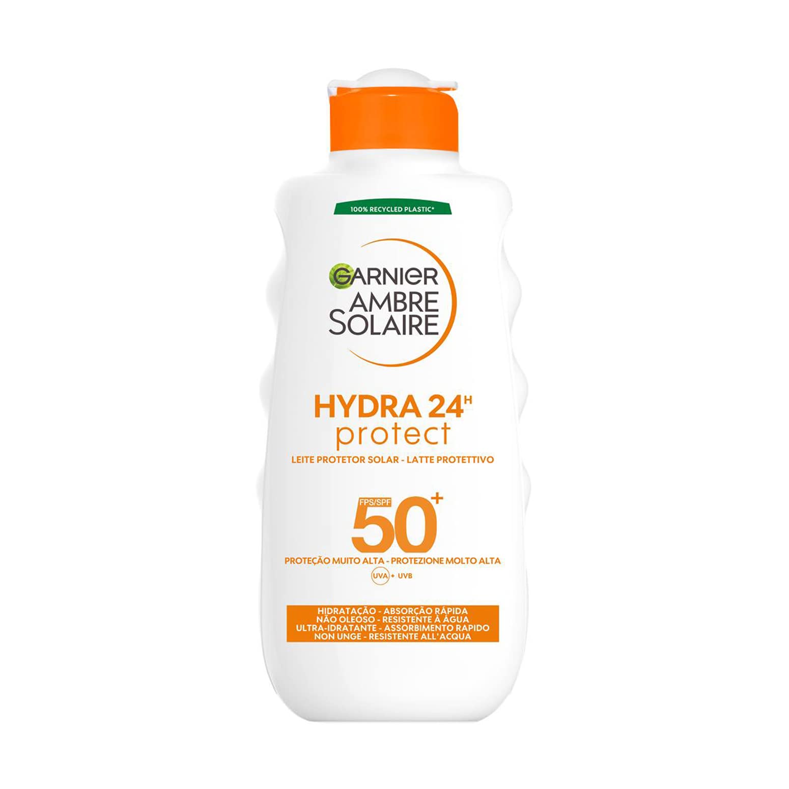 garnier-ambre-solaire-hydra-24h-protect-latte-protettivo-spf30-viso-e-corpo-200- image 3