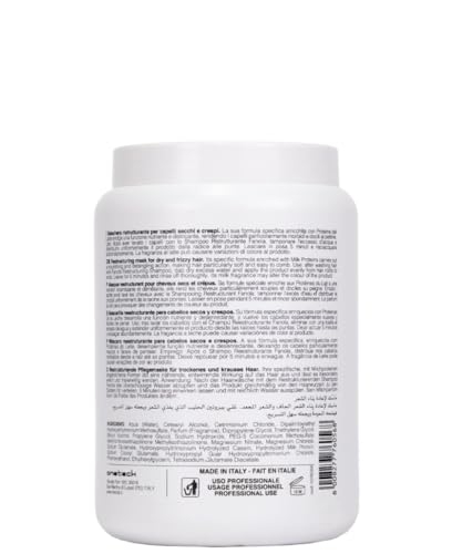 fanola-nutri-care-maschera-ristrutturante image 4