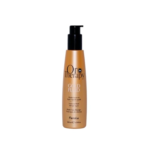 fanola-orotherapy-gold-fluido-leave-in-capelli-200-ml image 7