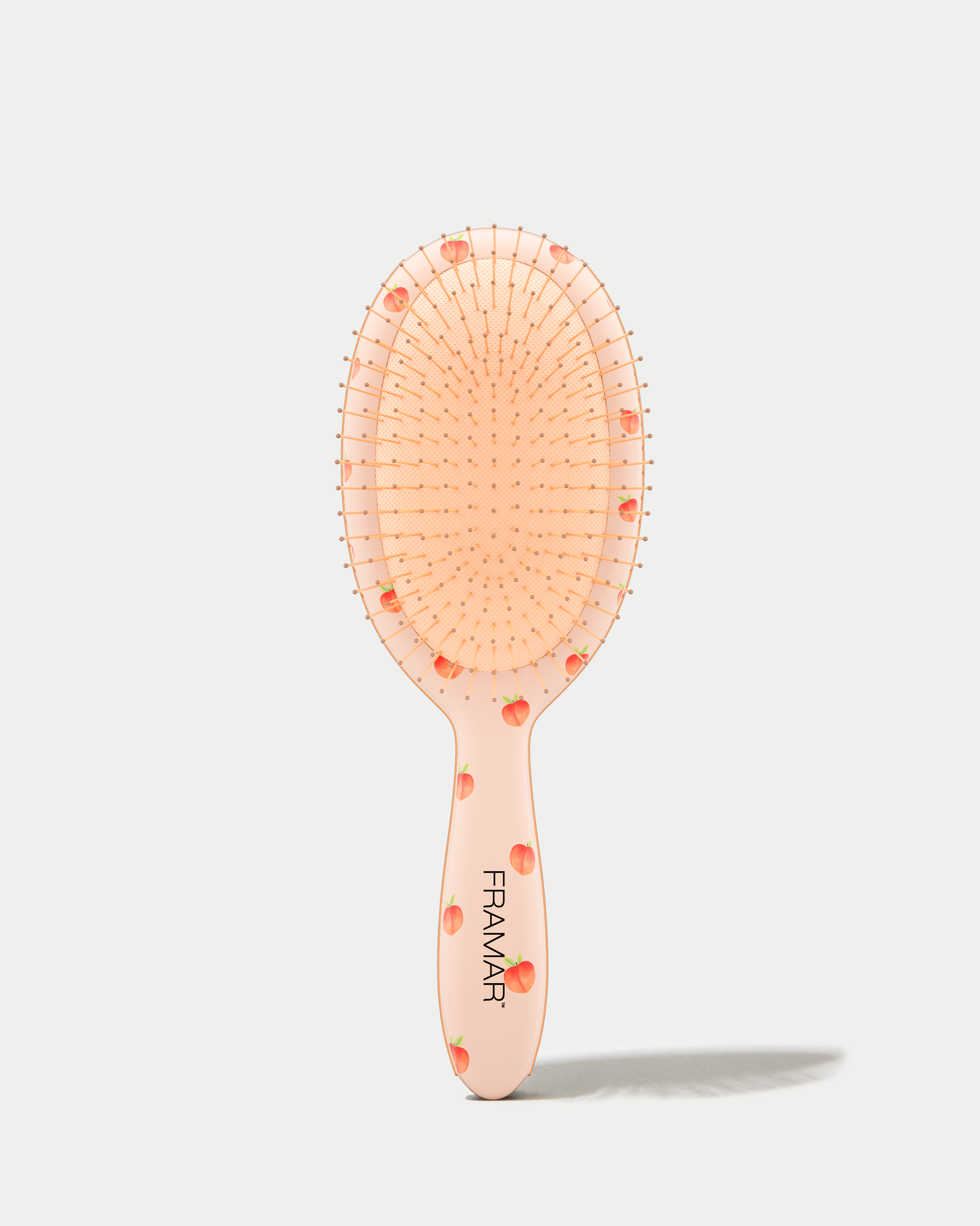 framar-peach-please-georgia-detangle-brush-spazzola-districante image 1