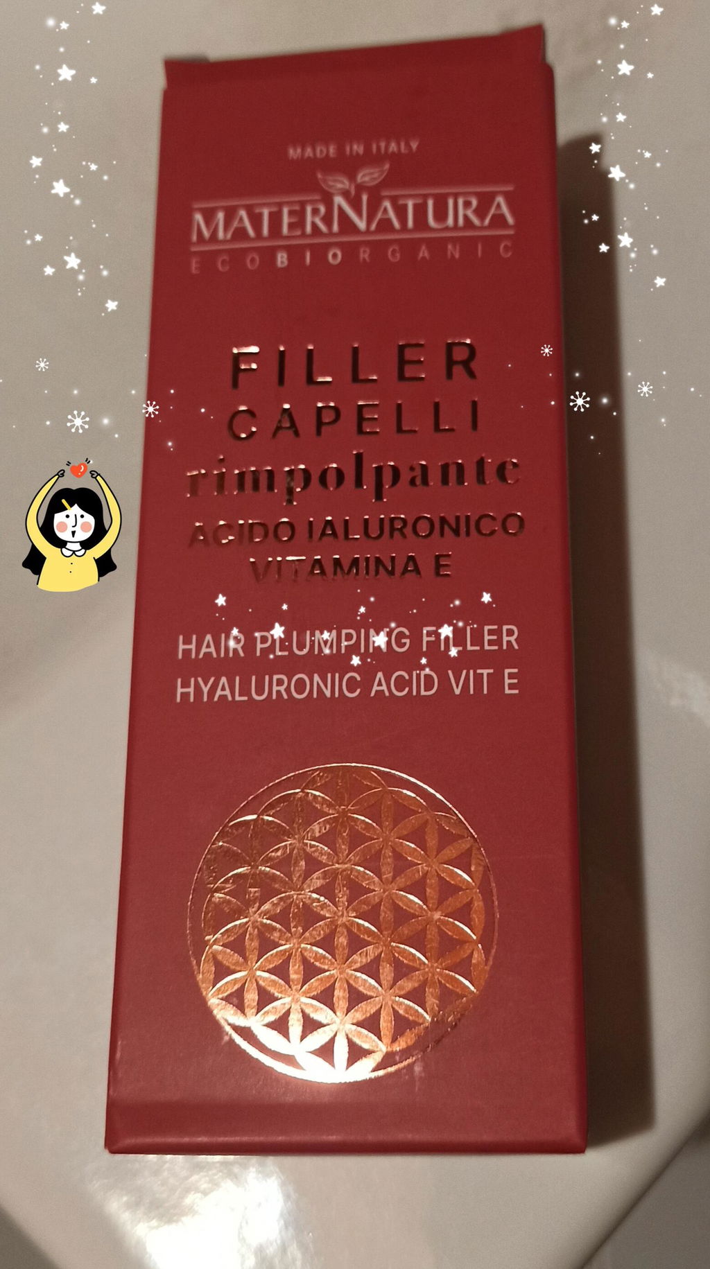 Capelli rinati, morbidissimi