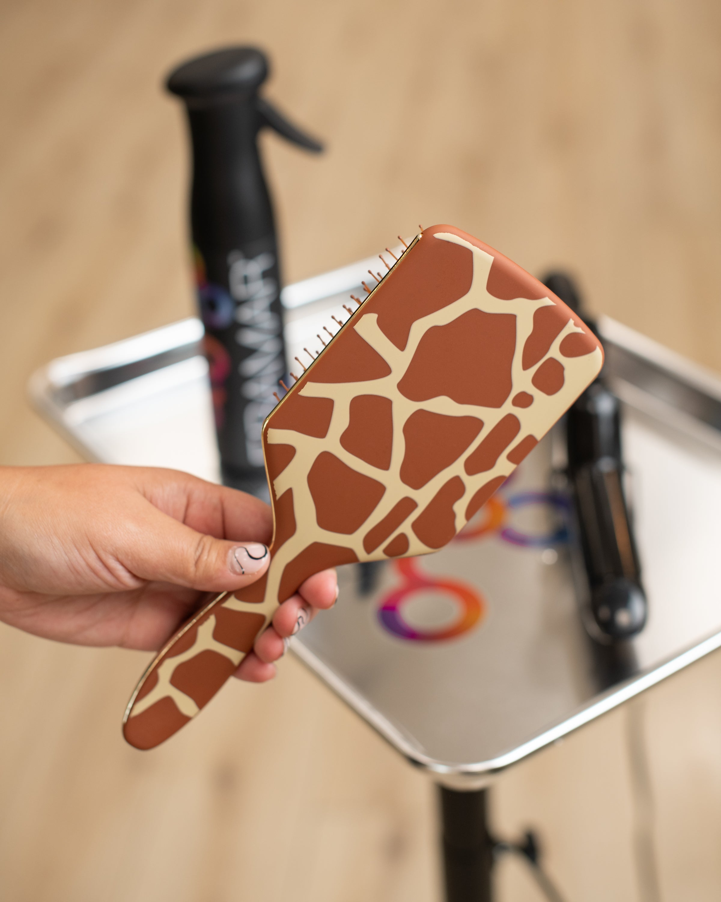 framar-you-bet-giraffe-spazzola-paddle-large image 5