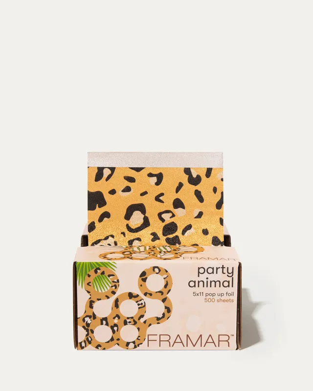 framar-party-animal-pop-up-foil-go-rata-5x11-500-fogli image 1