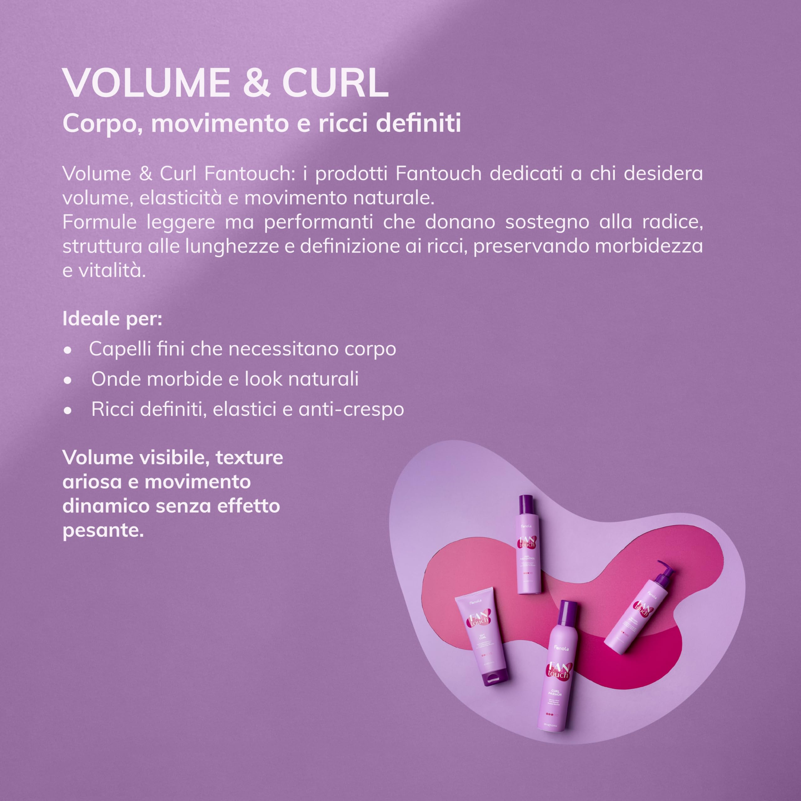fanola-fantouch-mousse-volume-capelli-fissaggio-2-300-ml image 7