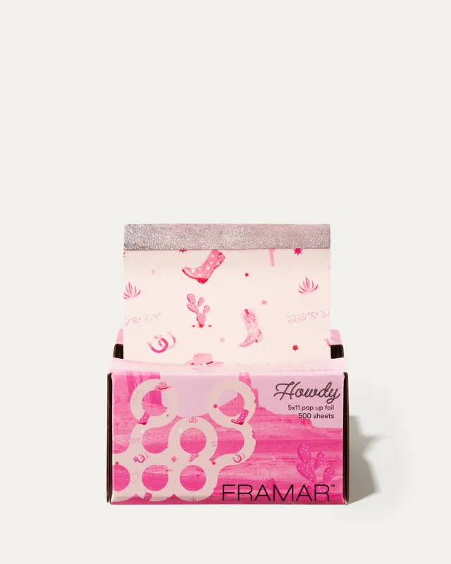framar-howdy-pop-up-foil-stagnola-per-meches-5x11-500-fogli image 1