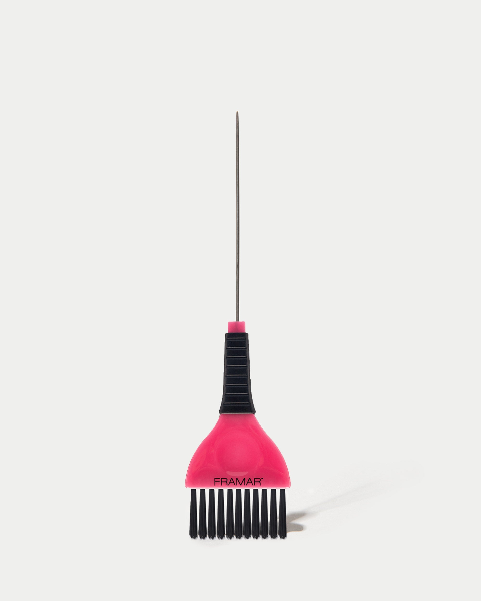 framar-pin-tail-brush-pennello-colorazione-con-codino-in-metallo image 1