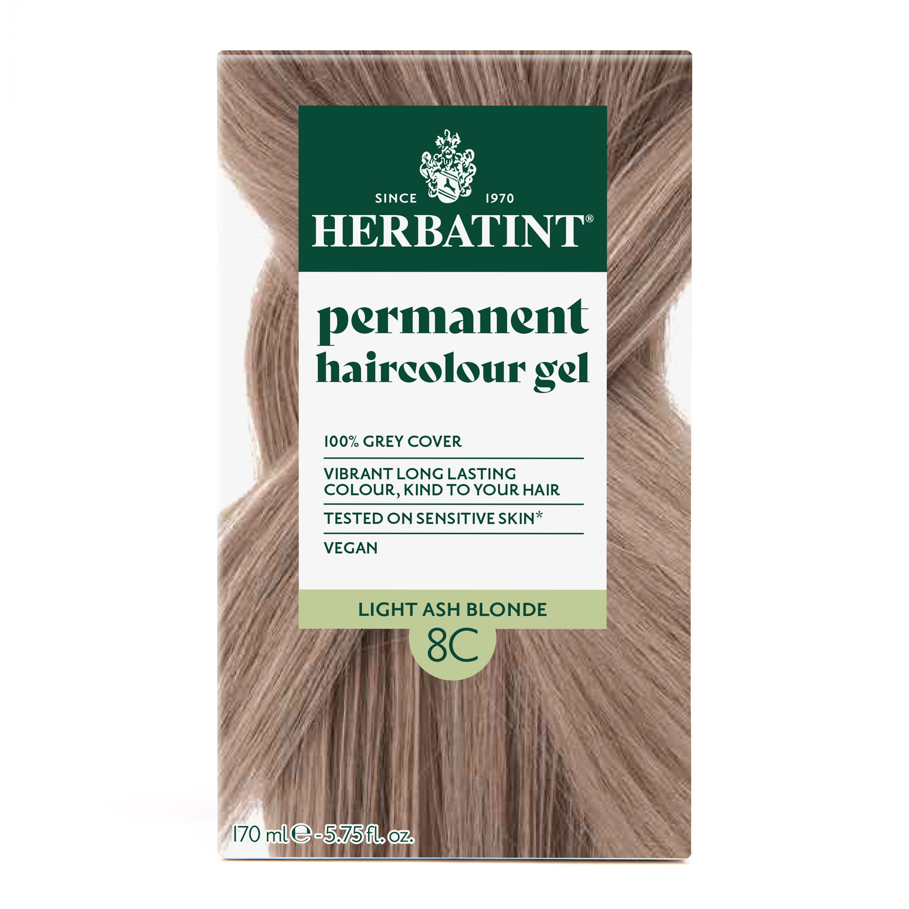 herbatint-gel-colorante-permanente-8c-biondo-chiaro-cenere-170-ml-2 image 3