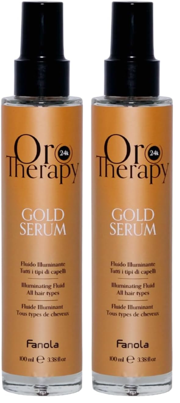 fanola-oro-therapy-fluido-illuminante-gold-serum-100-ml image 5