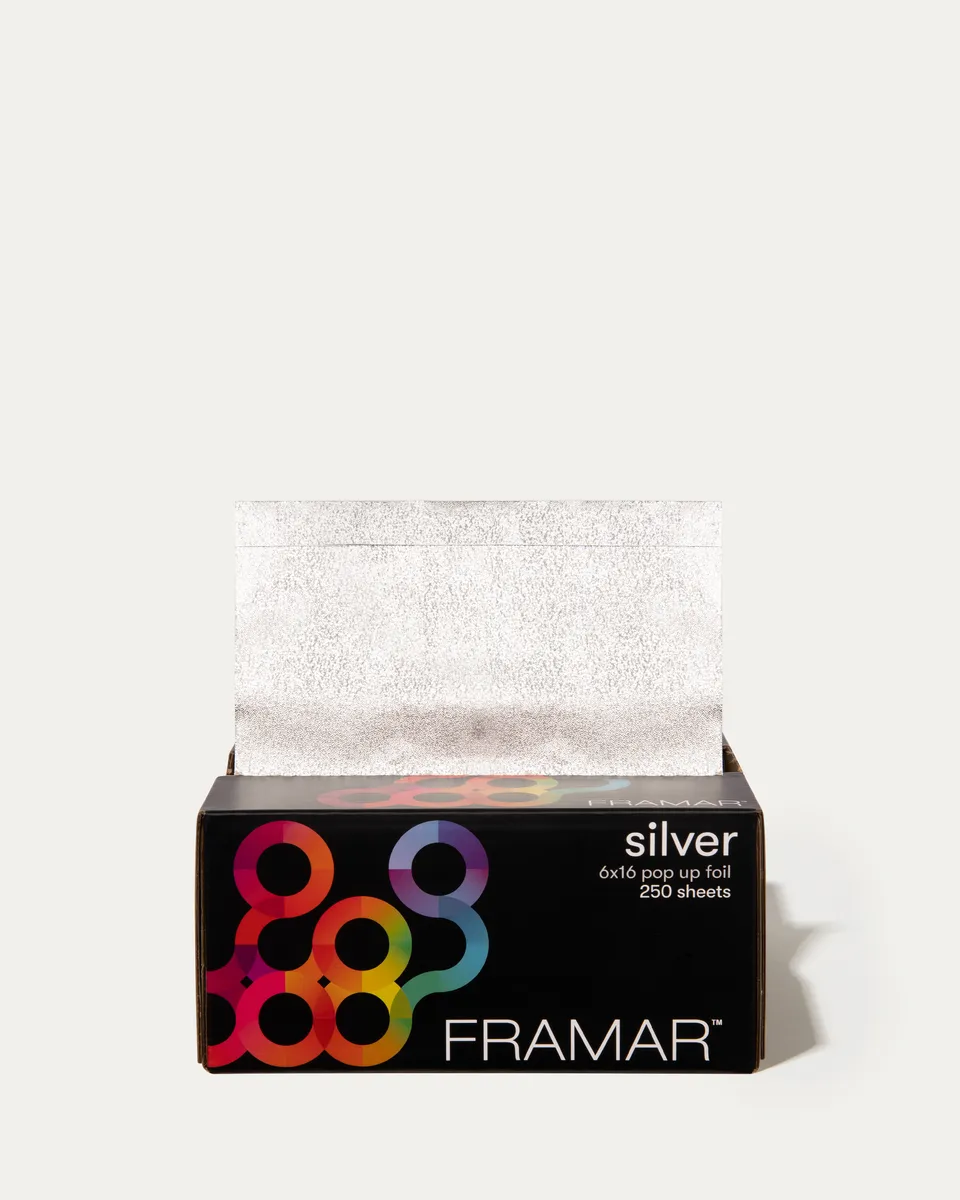 framar-silver-6x16-pop-up-foil-fogli-stagnola-argento-250-pezzi image 1