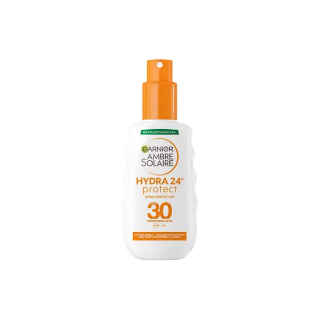 garnier-ambre-solaire-hydra-24-spray-protettivo-spf30-200-ml image 1