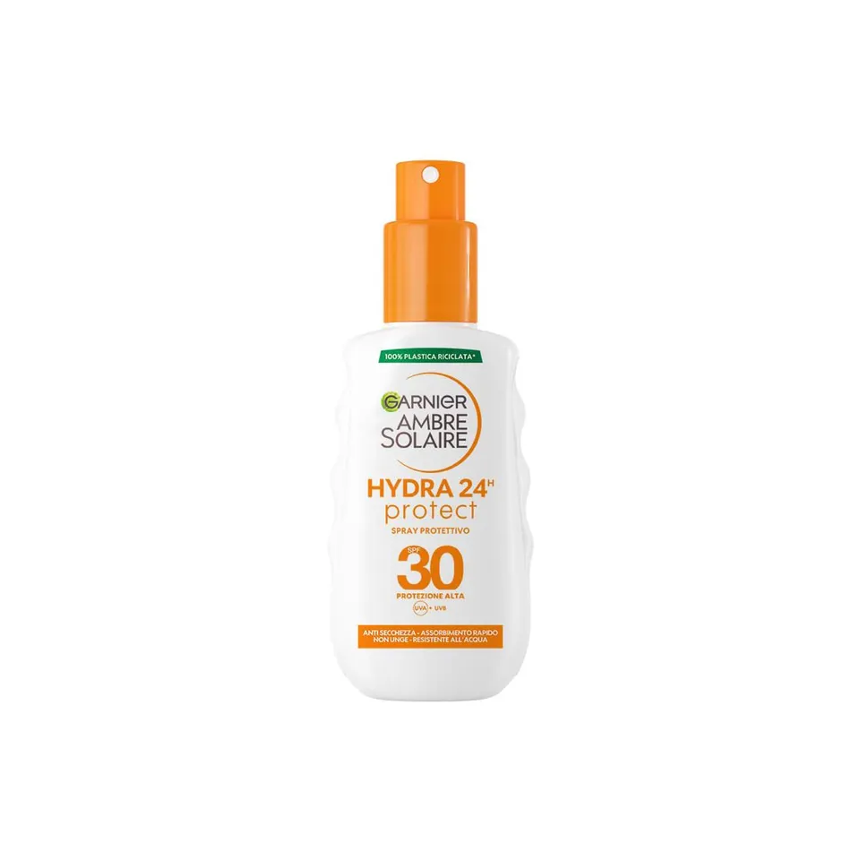 garnier-ambre-solaire-hydra-24-spray-protettivo-spf30-200-ml image 1