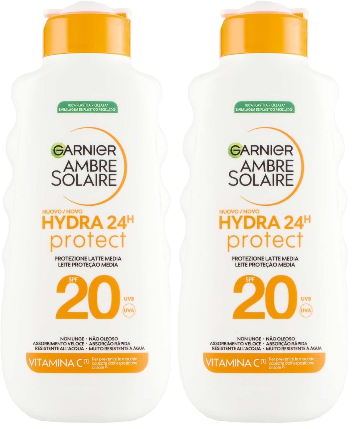 garnier-ambre-solaire-hydra-24h-protect-latte-solare-spf20-175ml image 7
