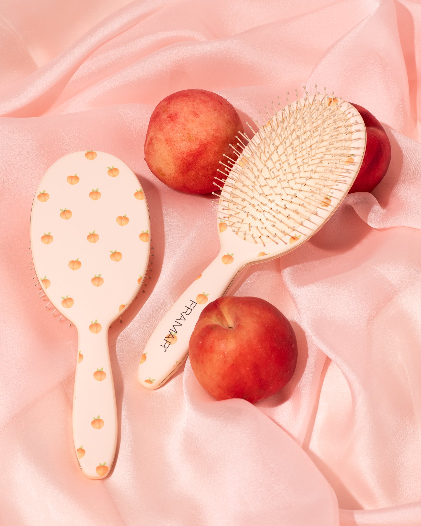 framar-peach-please-georgia-detangle-brush-spazzola-districante image 4