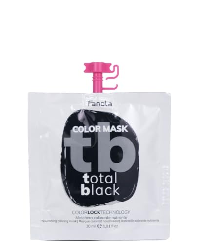 fanola-color-mask-total-black-maschera-colorante-capelli-30-ml image 3