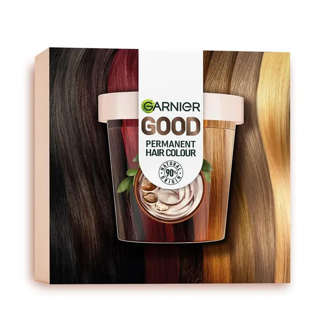garnier-good-colorazione-permanente-9-1-biondo-vaniglia-kit image 1