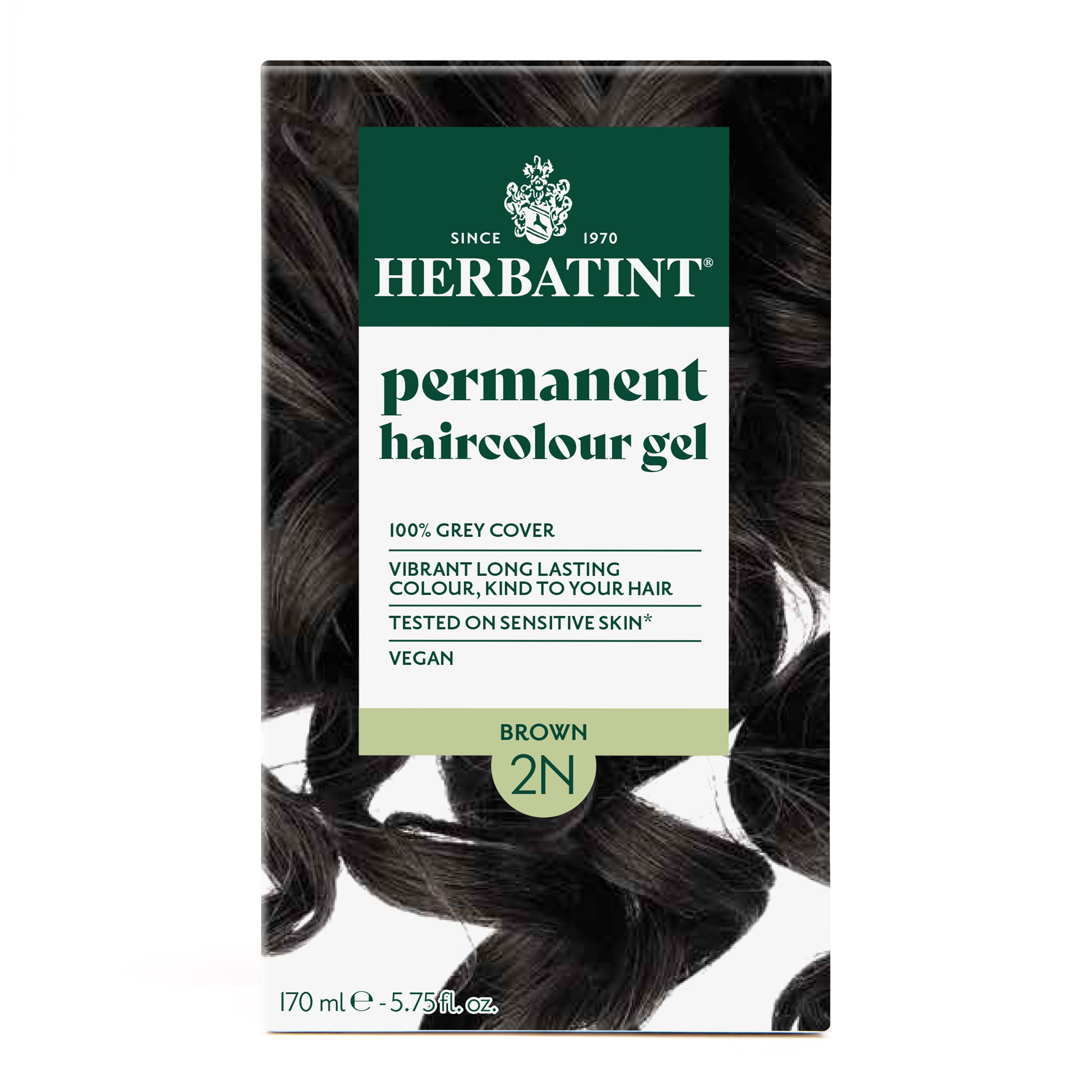 herbatint-gel-colorante-permanente-2n-bruno-170-ml image 3