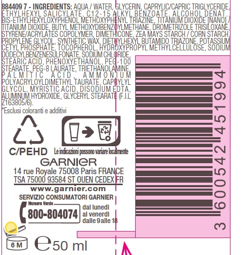 garnier-ambre-solaire-advanced-sensitive-kids-latte-protettivo-spf50-50-ml image 4