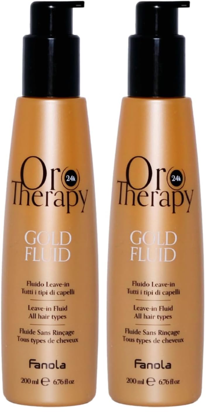 fanola-orotherapy-gold-fluido-leave-in-capelli-200-ml image 6