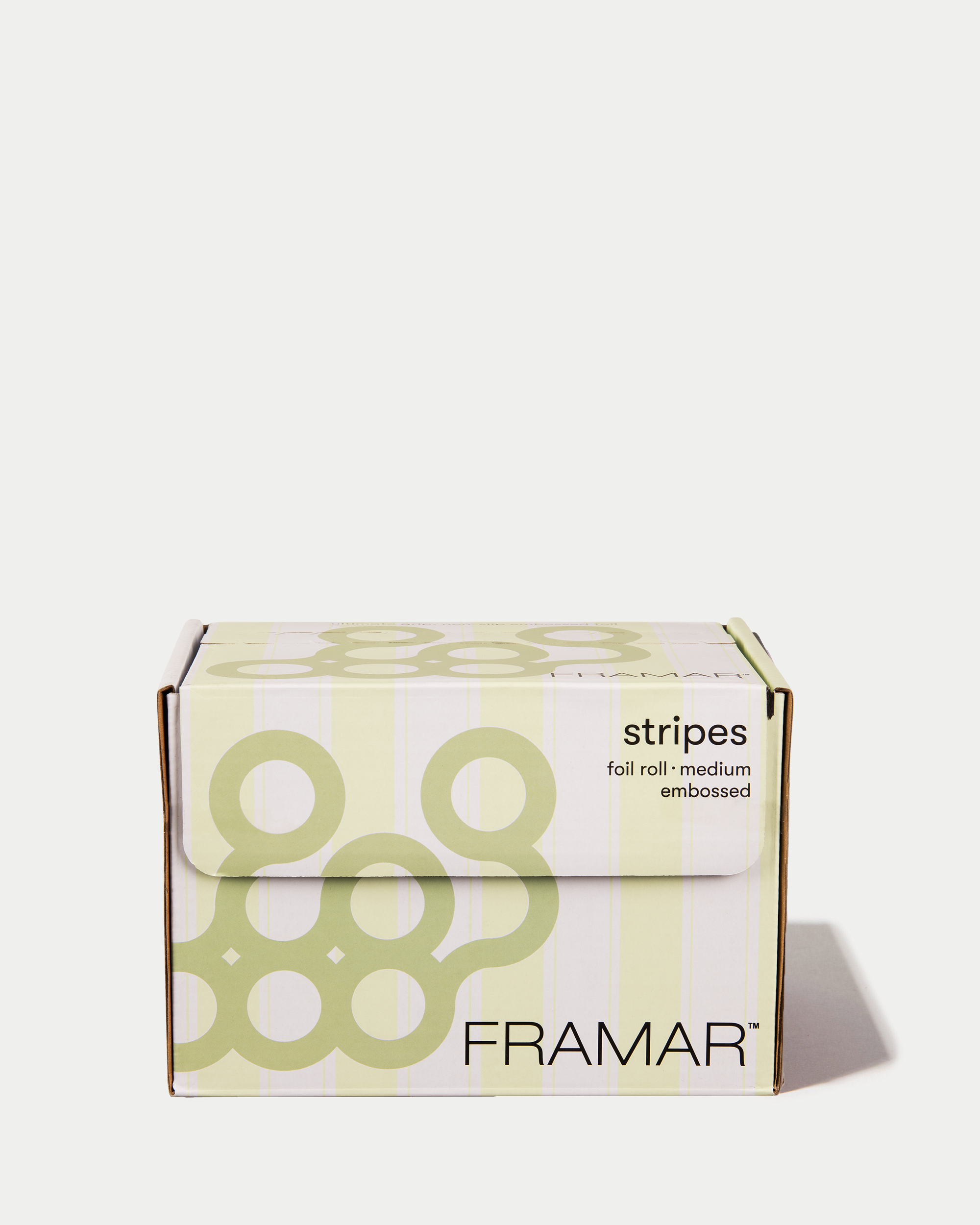 framar-celery-stripes-rotolo-foil-go-rato-320-ft-verde image 2