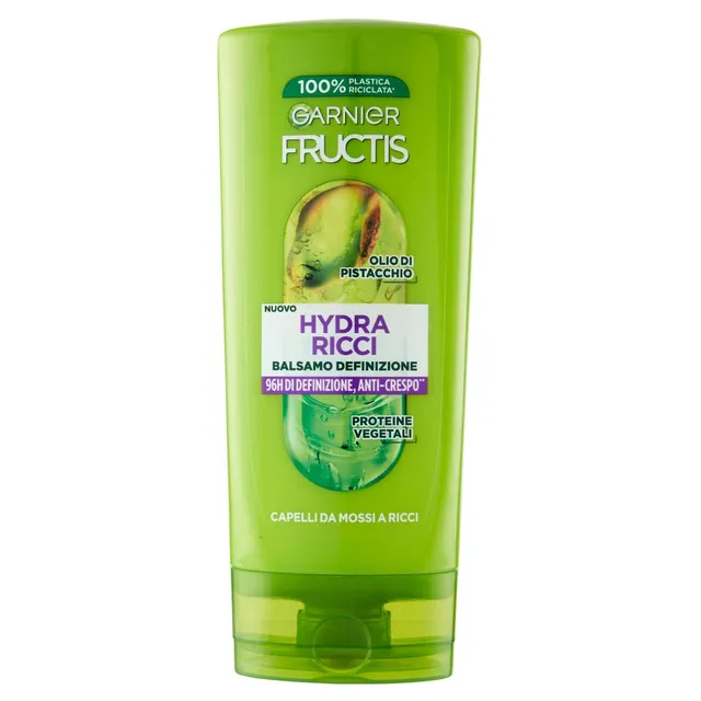 garnier-fructis-hydra-ricci-balsamo-definizione-200-ml image 1