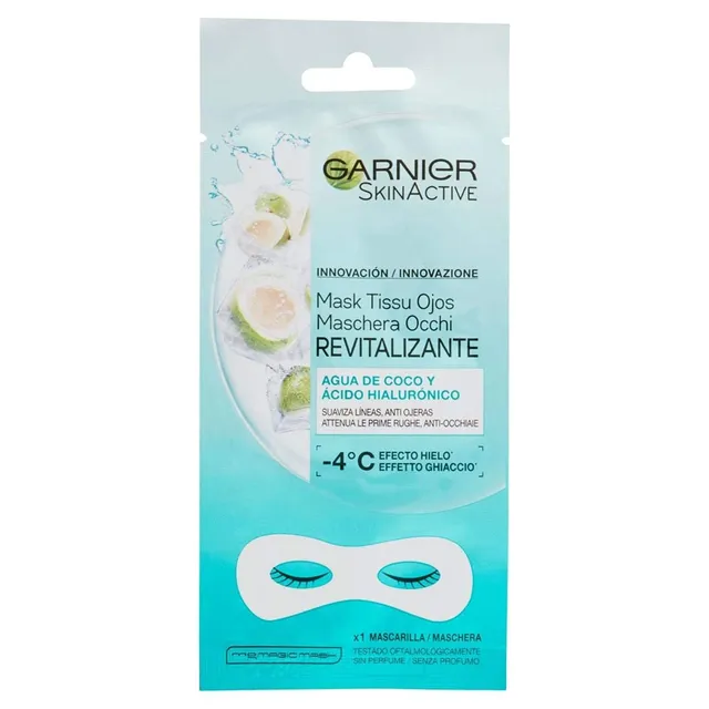 garnier-maschera-occhi-monodose-acqua-di-cocco-e-acido-ialuronico image 1