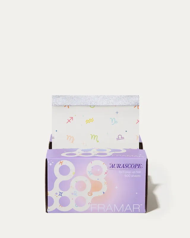 framar-aurascope-pop-up-foil-5x11-500-fogli-edizione-limitata image 1