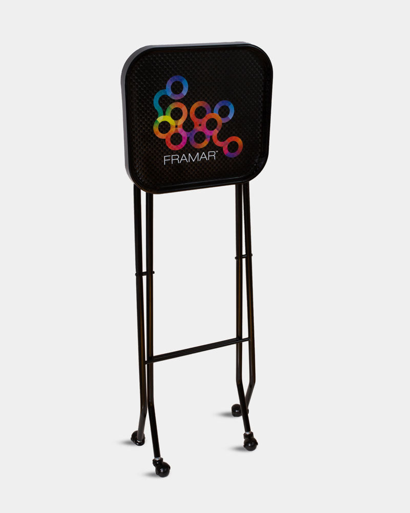 framar-folding-trolley-carrello-pieghevole-nero-14-x-15 image 1