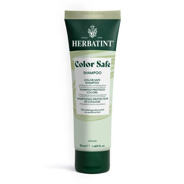 herbatint-shampoo-color-safe-proteggi-colore-50-ml-da-viaggio image 1