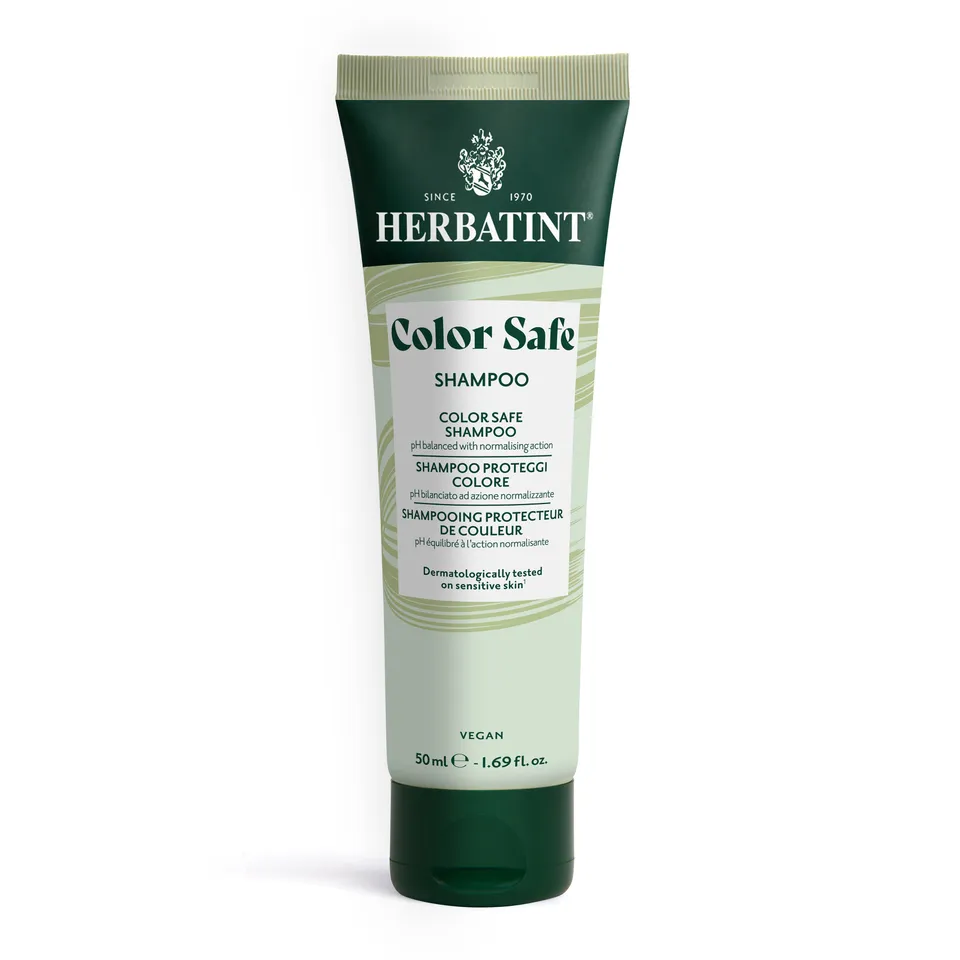 herbatint-shampoo-color-safe-proteggi-colore-50-ml-da-viaggio image 1