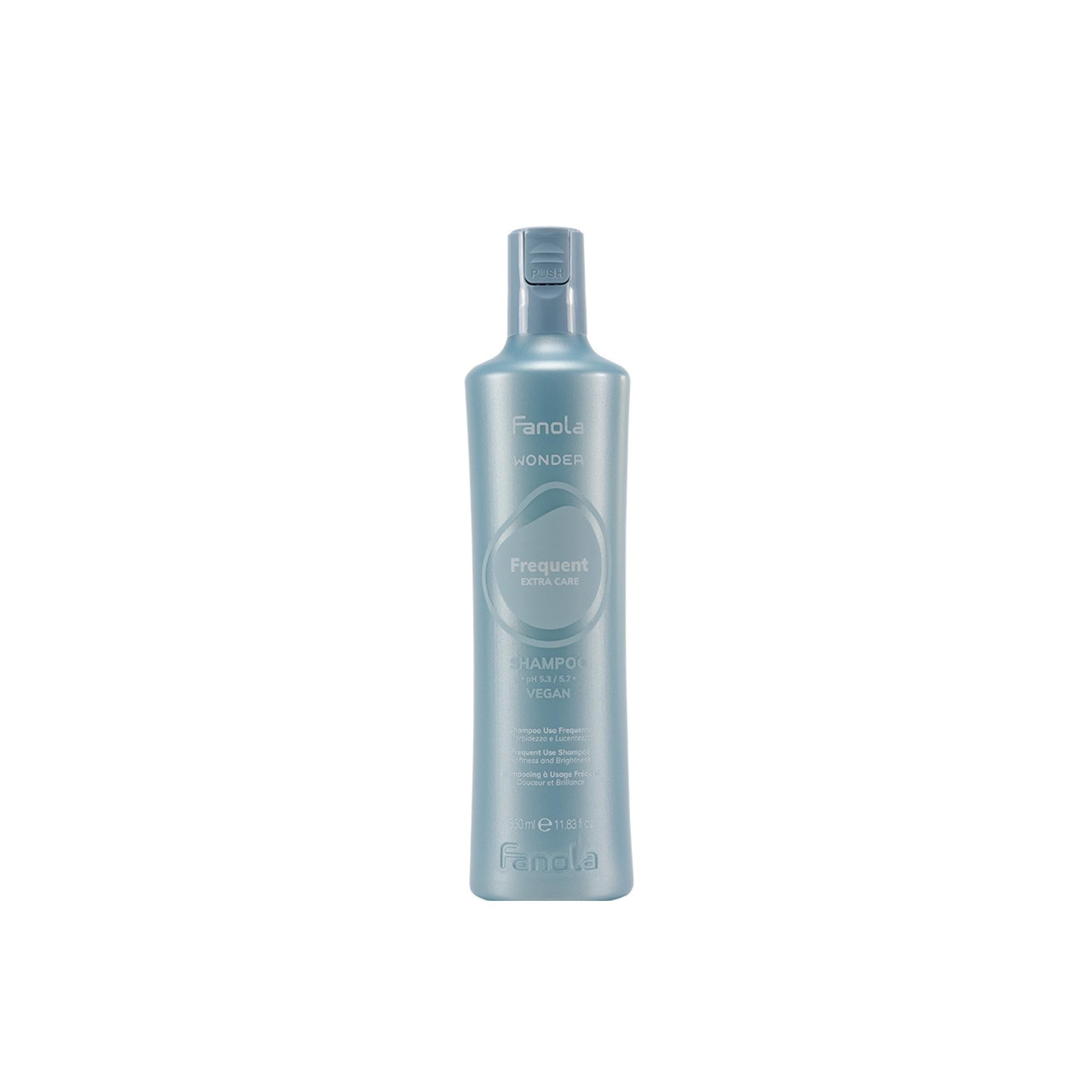 fanola-wonder-shampoo-uso-frequente-350-ml-sls-sles-free image 1