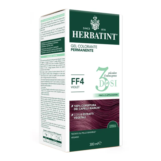 herbatint-gel-colorante-permanente-3dosi-ff4-violet-300-ml image 1