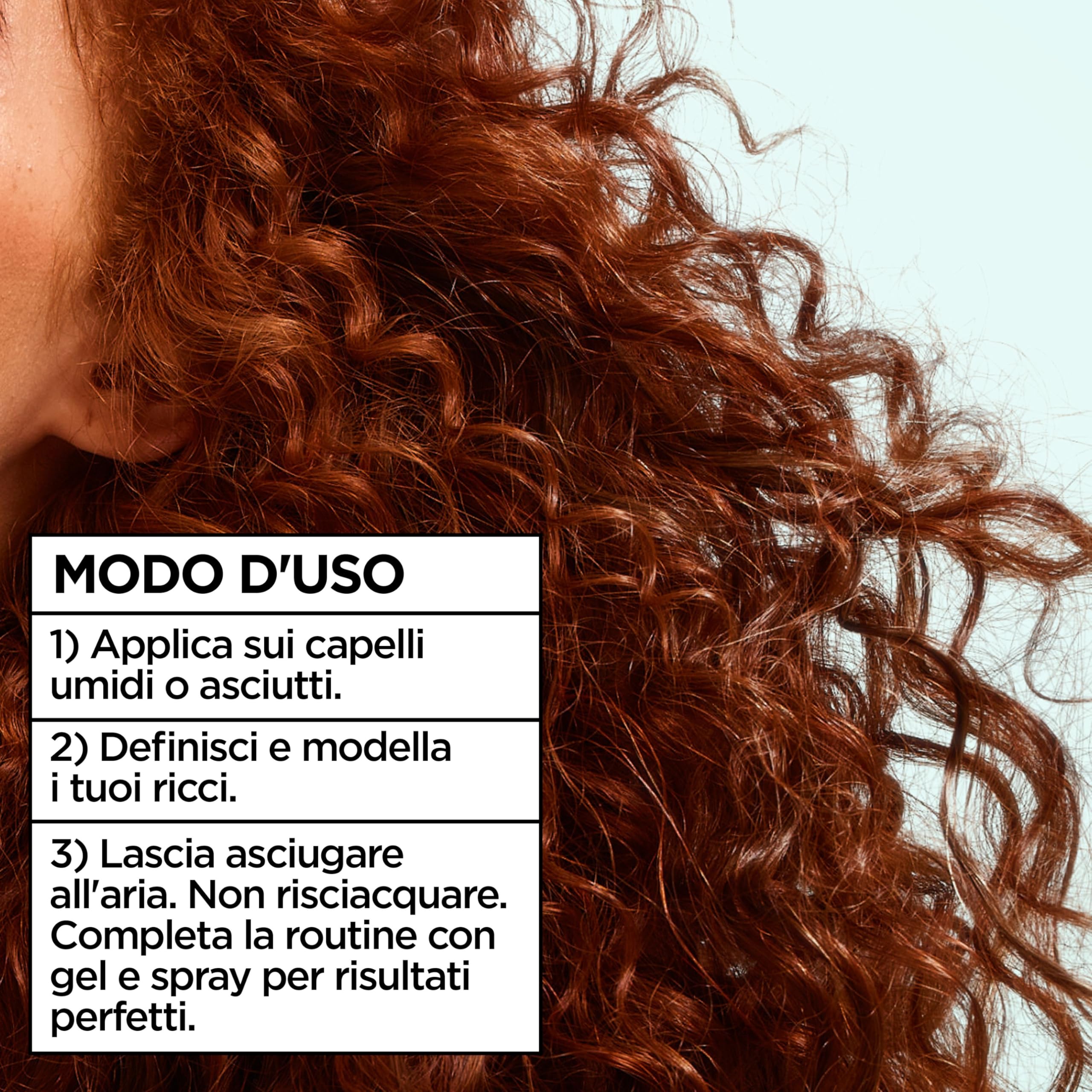 garnier-fructis-metodo-ricci-crema-modellante-260-ml-con-acido-ialuronico-e-burr image 6