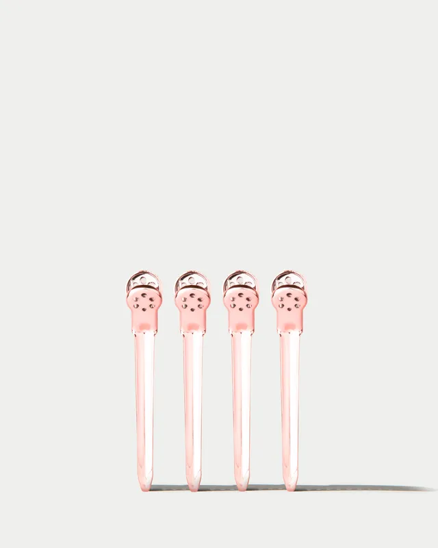 framar-tight-tension-clips-rose-gold-4-pezzi-in-metallo image 1
