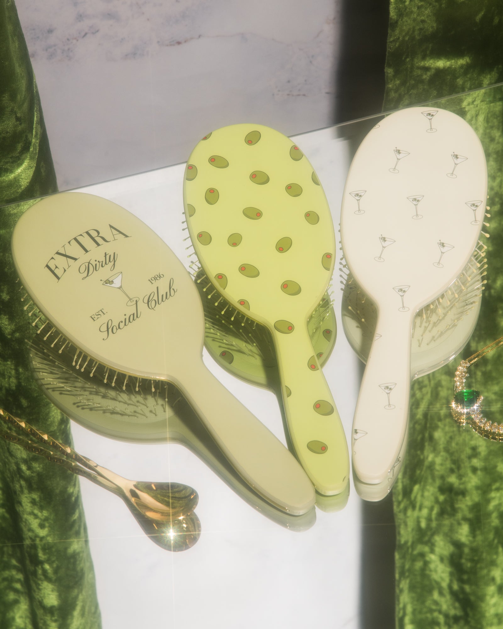 framar-extra-dirty-detangle-brush-display-9-pezzi-happy-hour-martini image 6