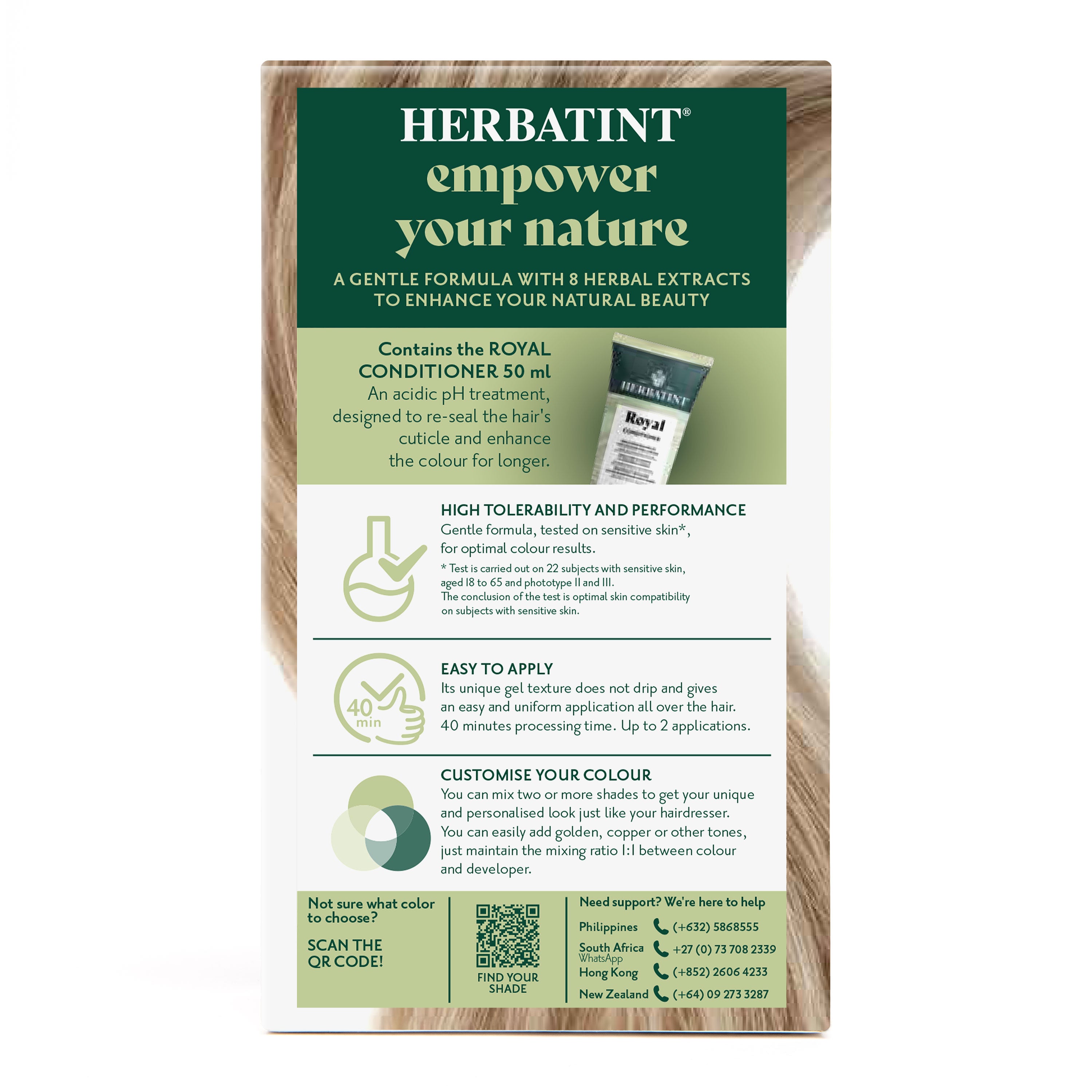 herbatint-gel-colorante-permanente-10c-biondo-platino-cenere-170-ml-2 image 4
