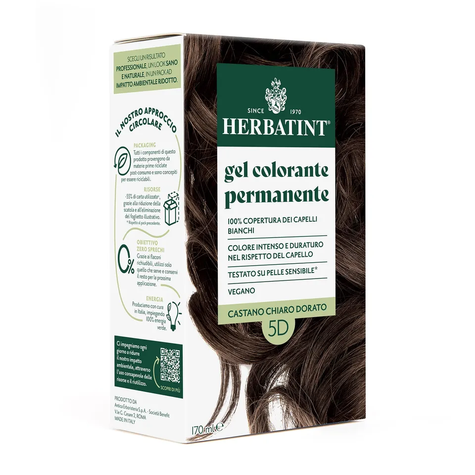 herbatint-5d-castano-chiaro-dorato-gel-colorante-permanente-170-ml image 1