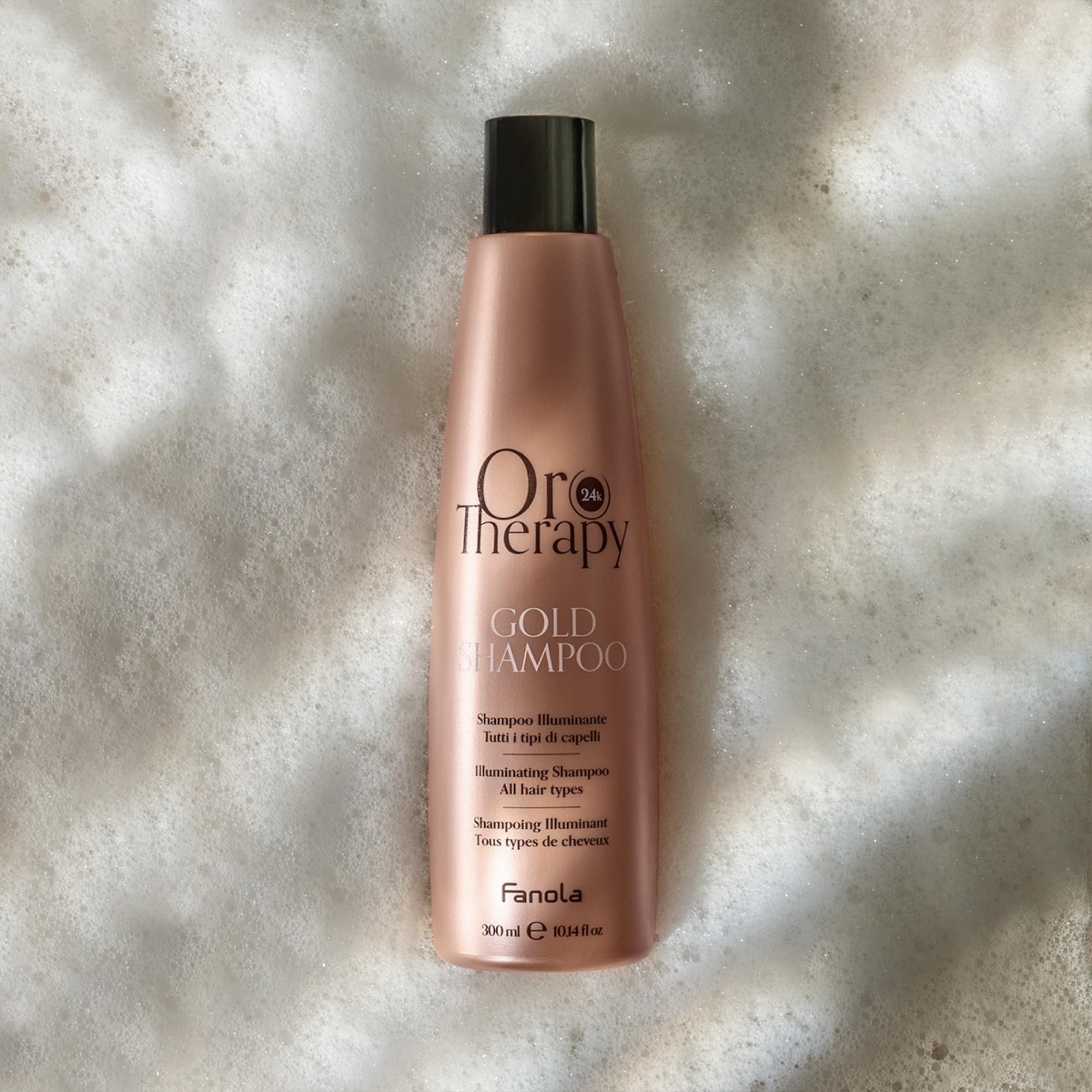 fanola-orotherapy-shampoo-illuminante-1000-ml image 3