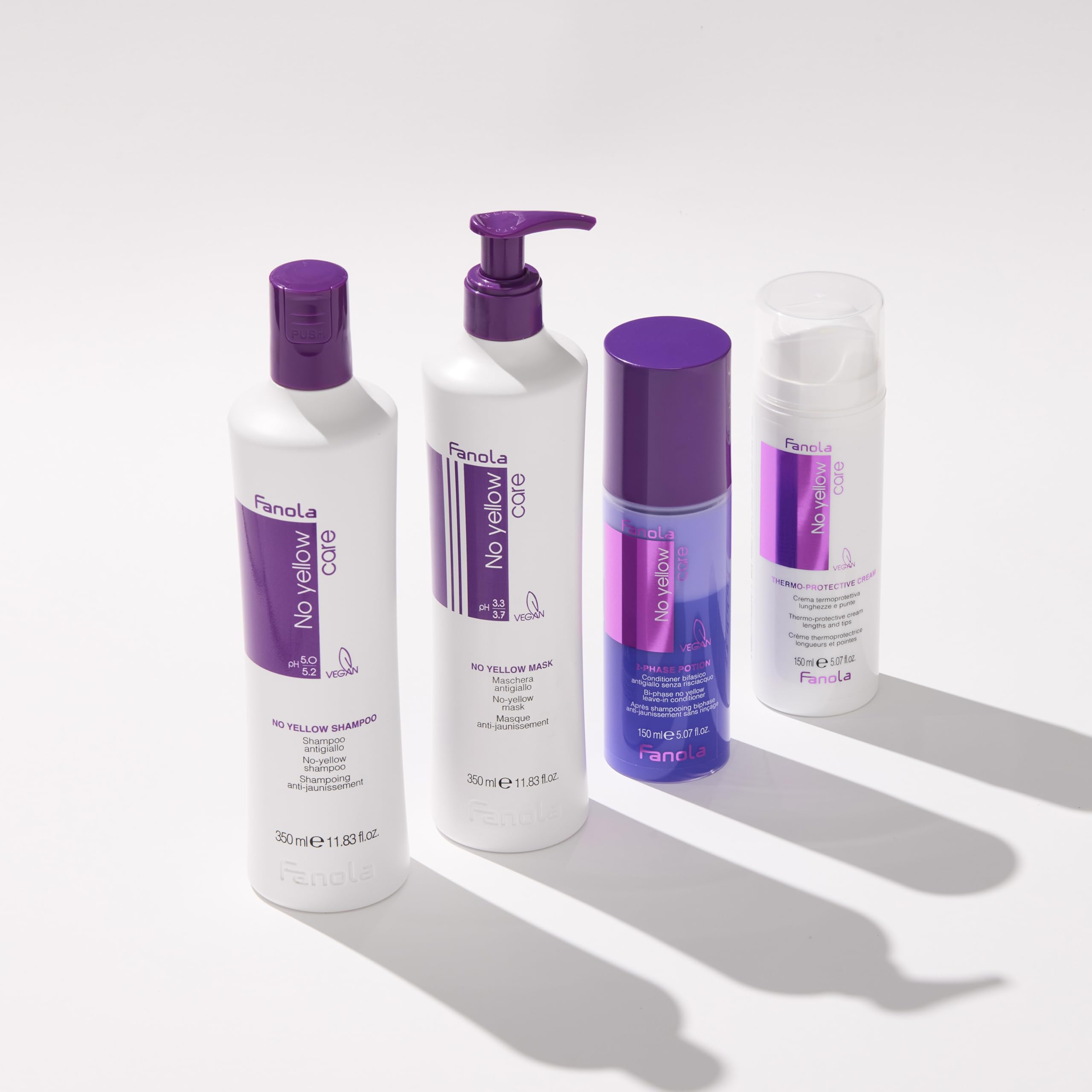 fanola-no-yellow-shampoo-antigiallo-per-capelli-biondi-e-grigi image 6