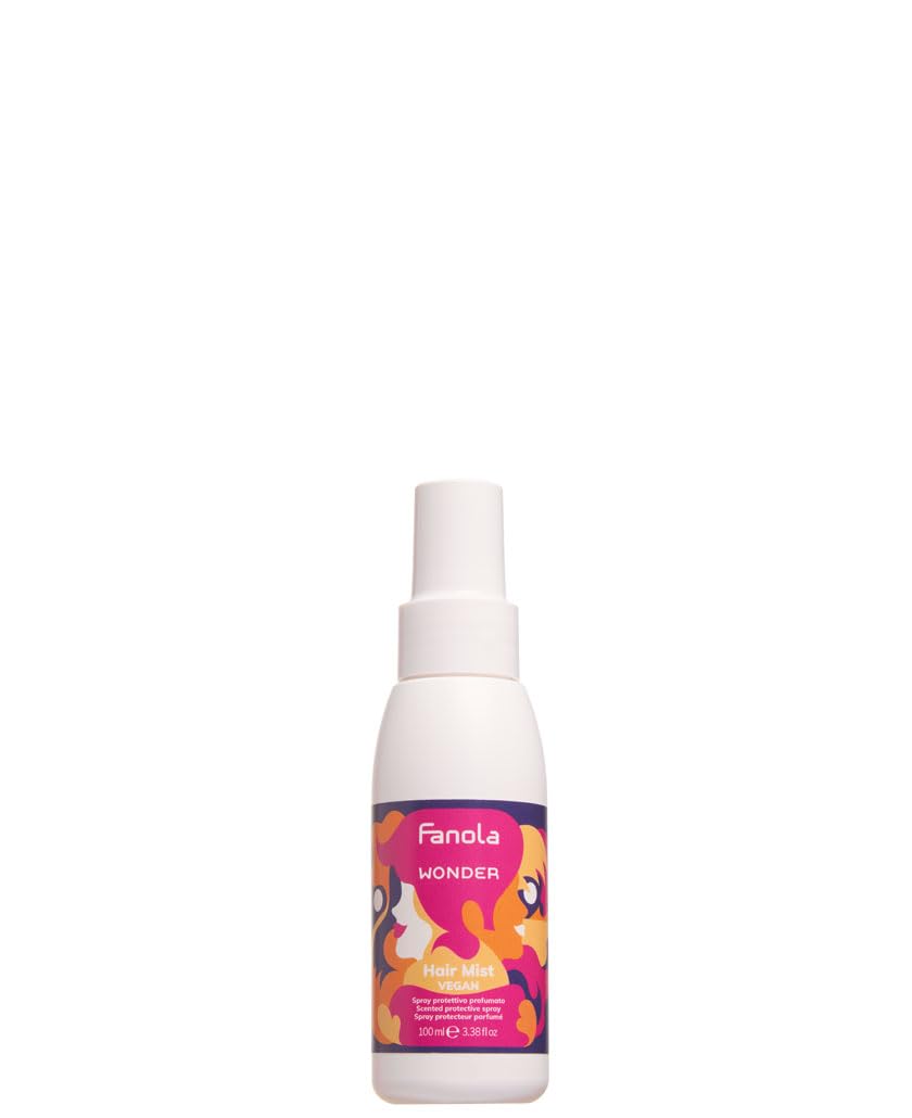 fanola-wonder-no-yellow-kit-shampoo-350-ml-spray-100-ml-edizione-20-anni image 7