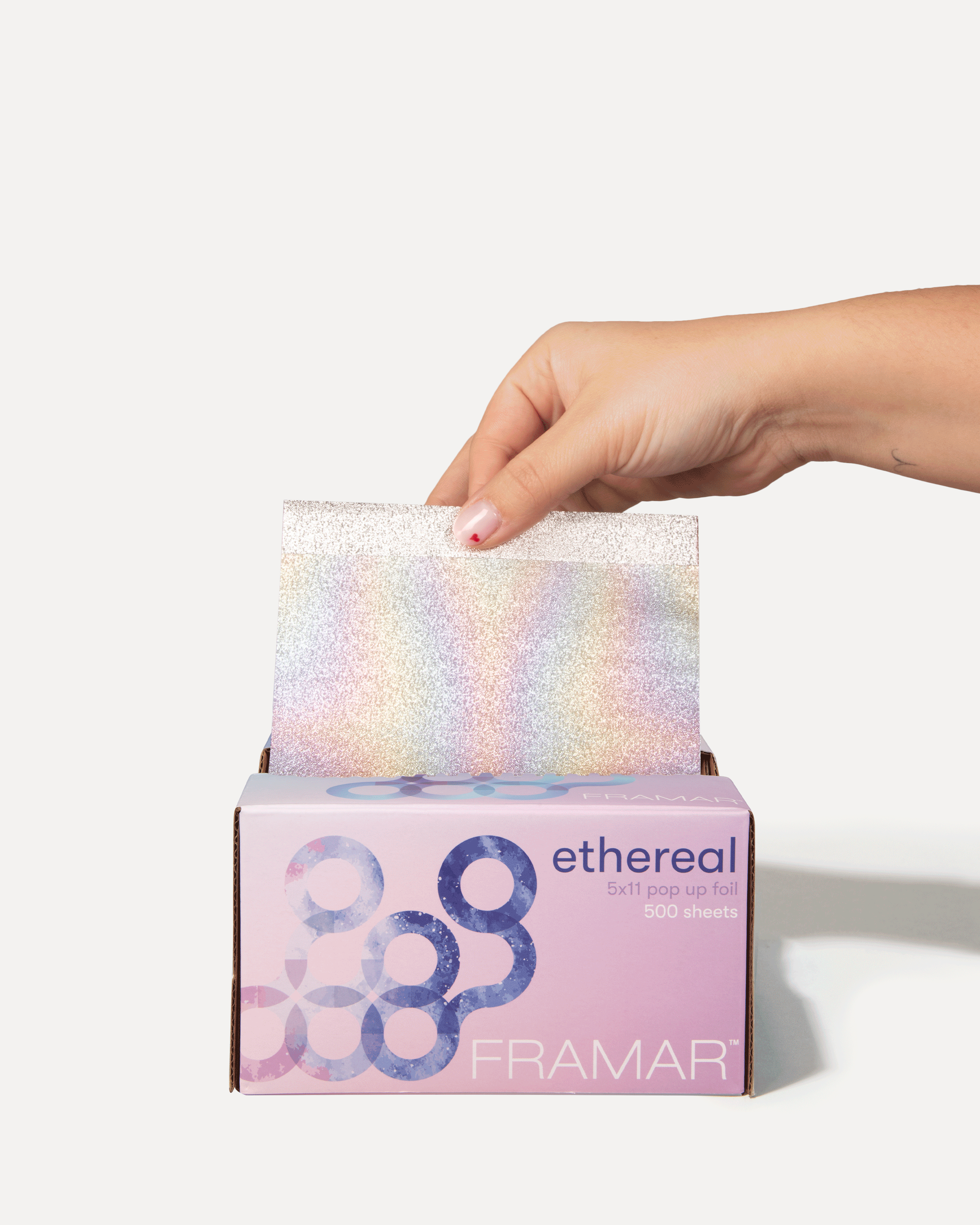 framar-ethereal-pop-up-foil-5x11-500-fogli-pre-tagliati image 2
