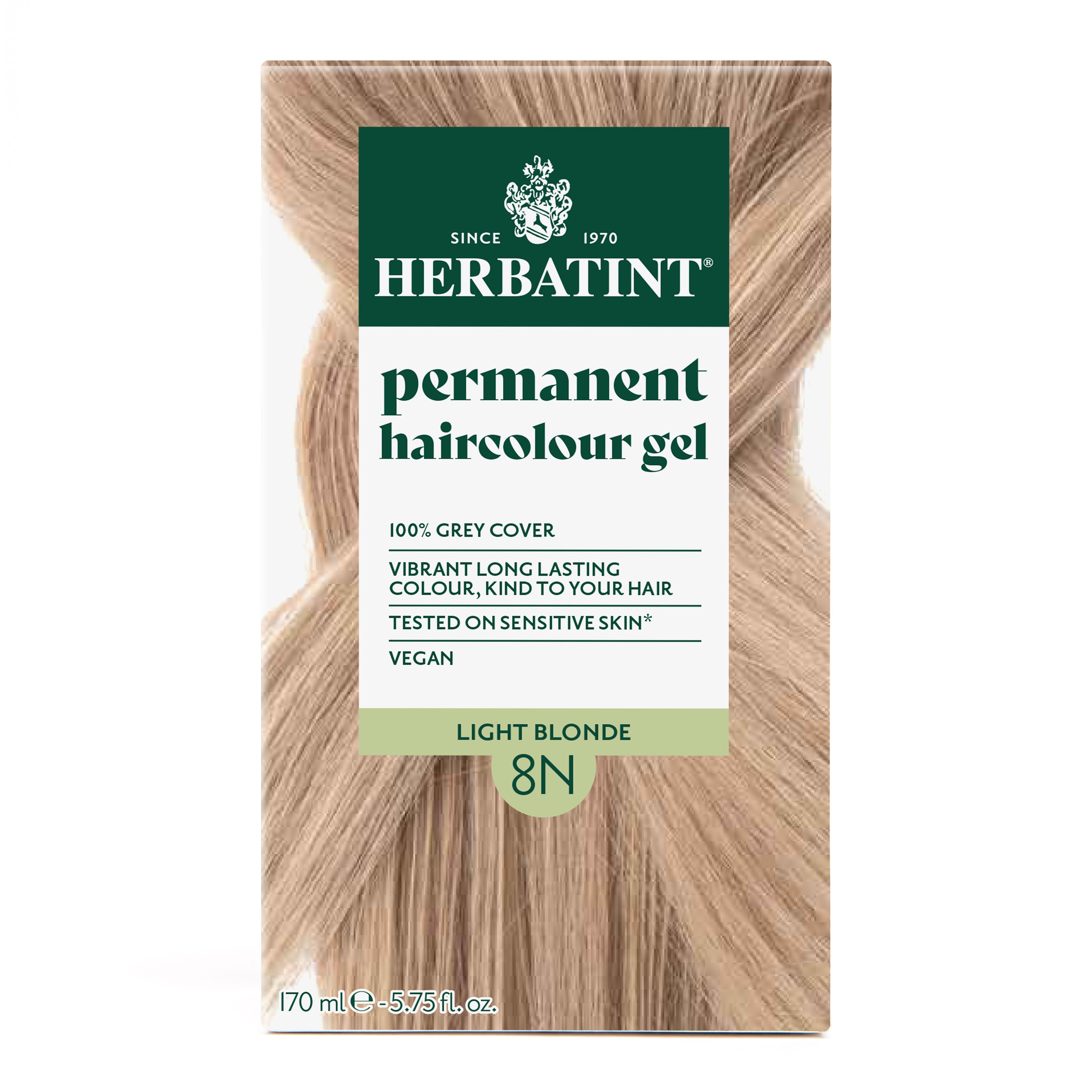 herbatint-gel-colorante-permanente-8n-biondo-chiaro-170-ml image 3