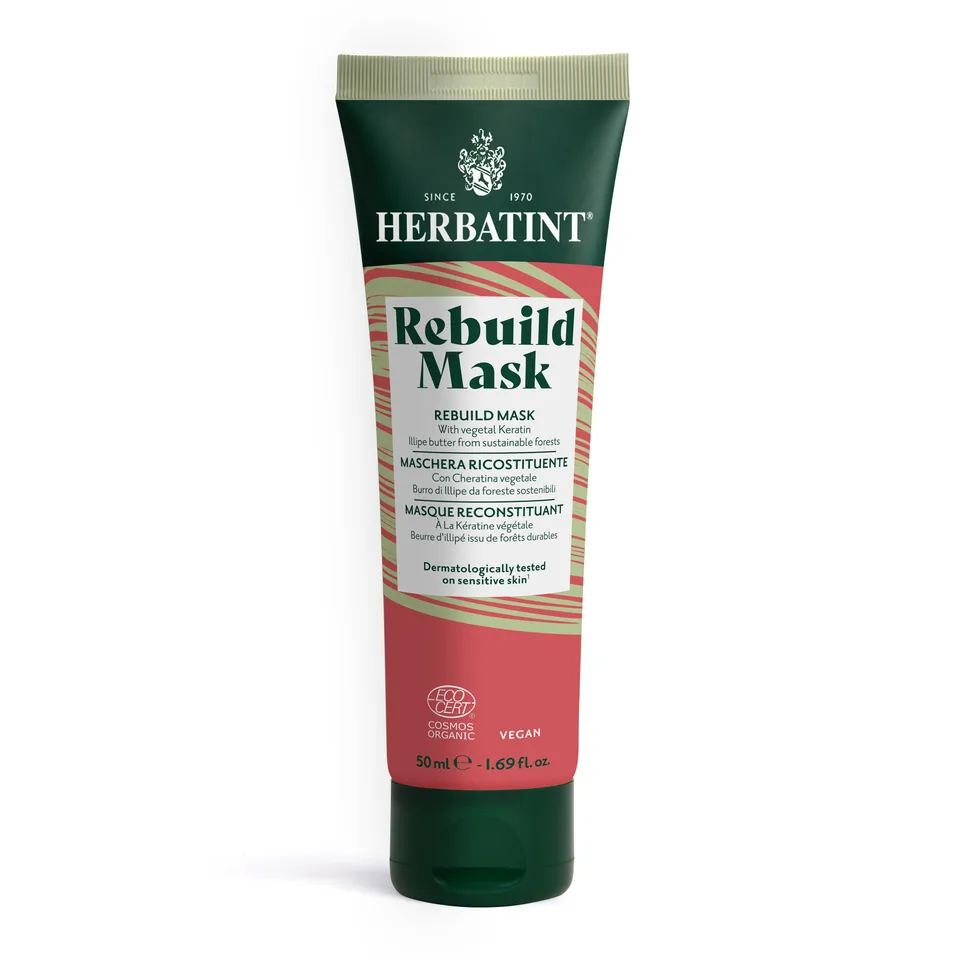 herbatint-rebuild-mask-maschera-ricostituente-biologica-formato-viaggio-50-ml image 1
