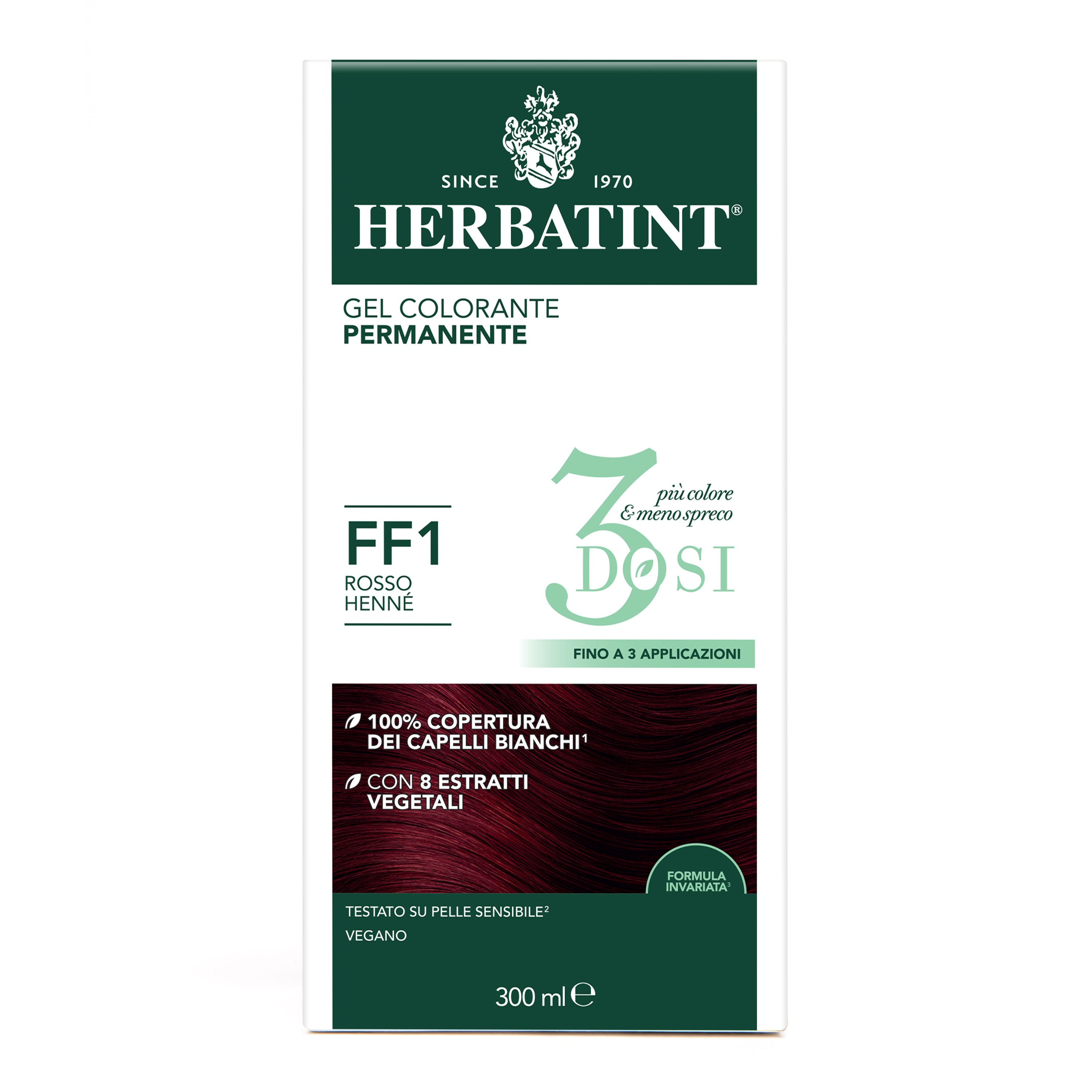 herbatint-gel-colorante-permanente-3dosi-ff1-rosso-henn-300-ml image 3