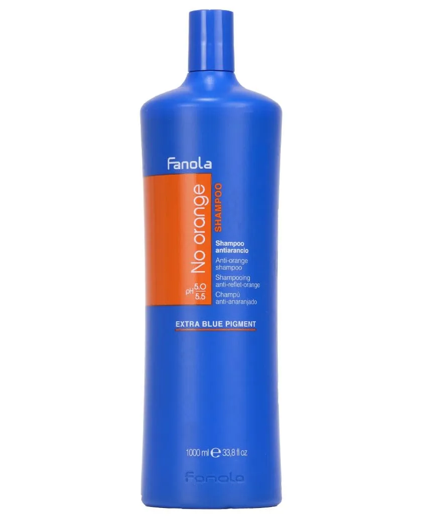 fanola-no-orange-shampoo-antiarancio-1000-ml-capelli-scuri image 1