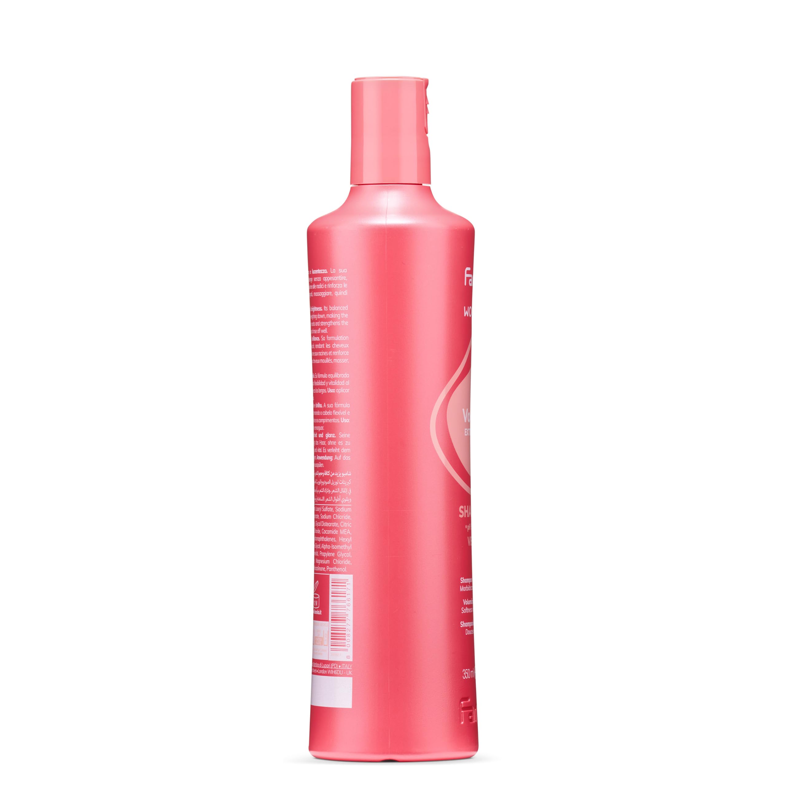fanola-wonder-volume-shampoo-volumizzante-350-ml image 3